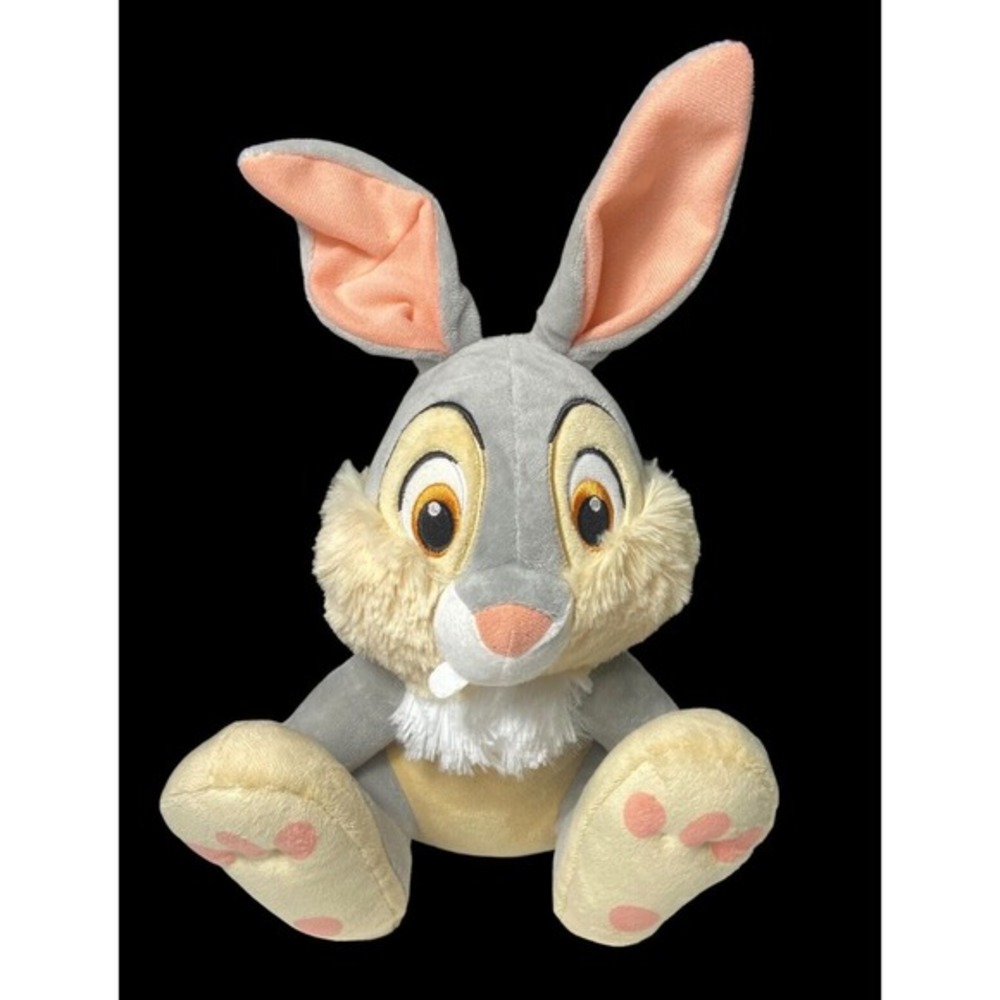 Disney Bambi Thumper Bunny Rabbit Stuffed Animal Toy 12"‎ Plush Kohl’s Cares